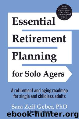 Essential Retirement Planning for Solo Agers by Sara Geber