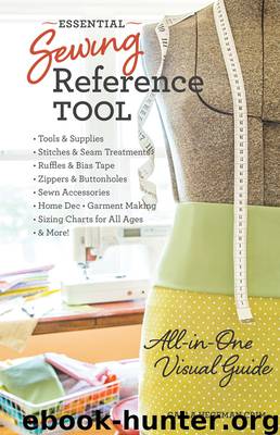Essential Sewing Reference Tool by Carla Hegeman Crim