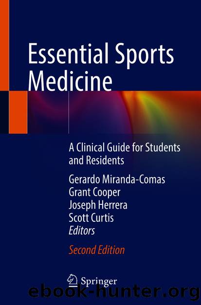 Essential Sports Medicine by Unknown