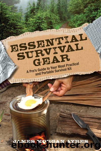 Essential Survival Gear by Ayres James Morgan