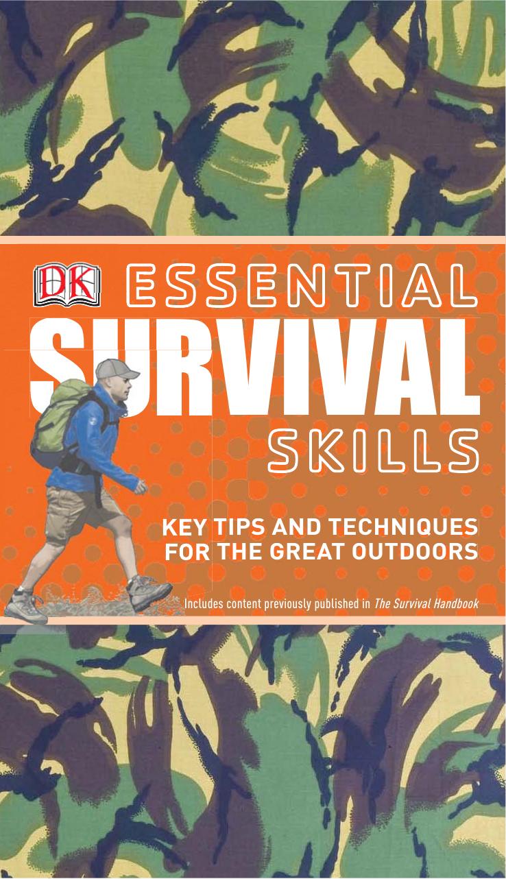 Essential Survival Skills by coll