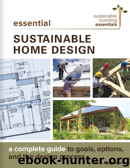 Essential Sustainable Home Design by Chris Magwood