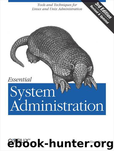 Essential System Administration, 3rd Edition by Æleen Frisch