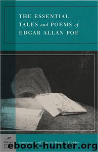Essential Tales and Poems by Edgar Allan Poe