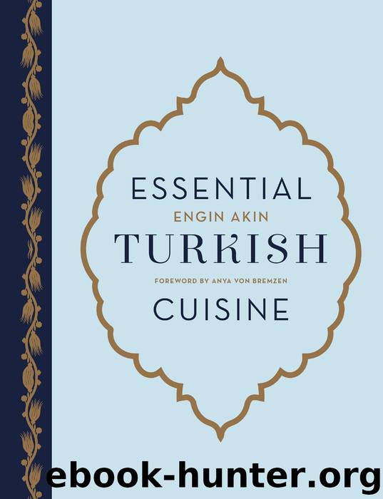 Essential Turkish Cuisine by Engin Akin