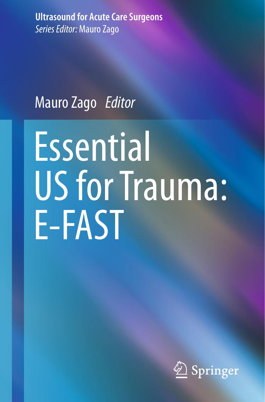 Essential US for Trauma by Zago Mauro