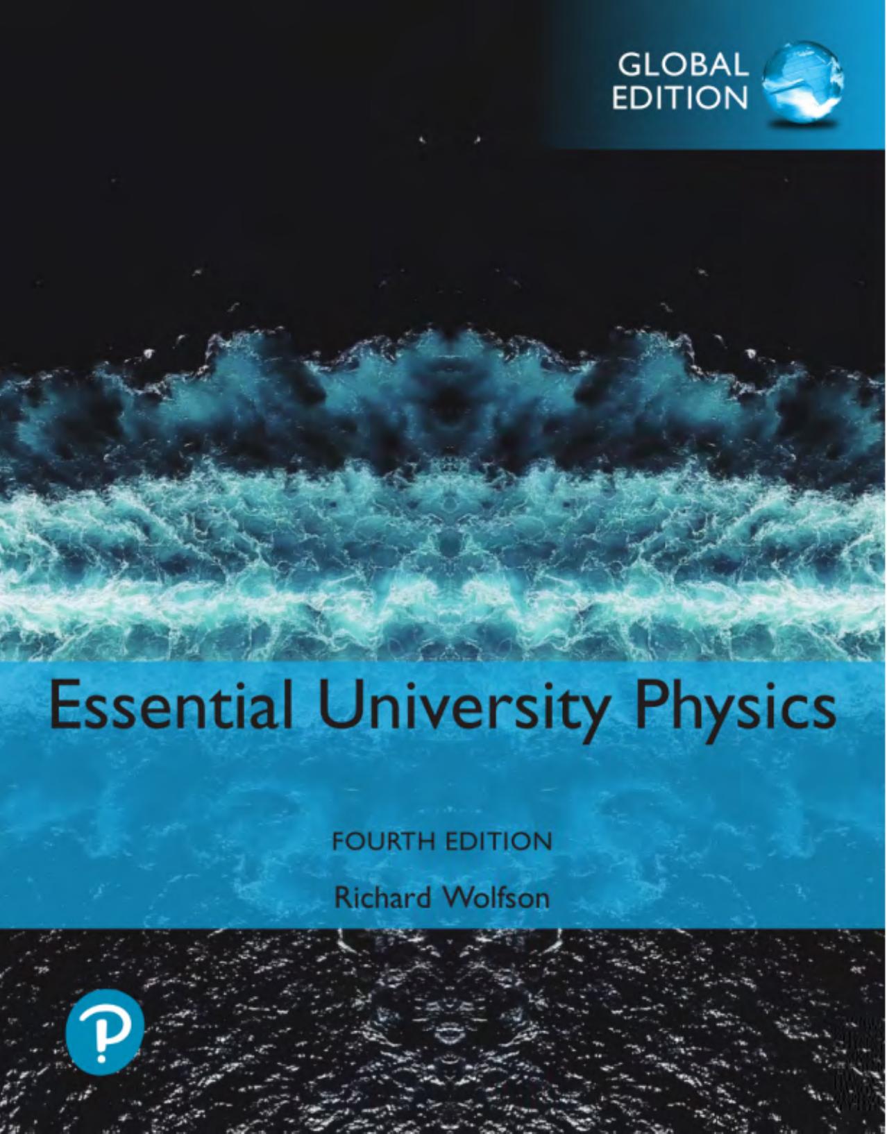 Essential University Physics by Volume 1 & 2 pack