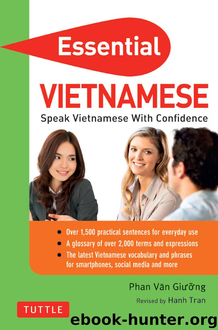 Essential Vietnamese by Phan Van Giuong