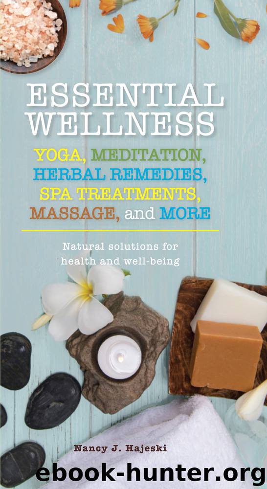 Essential Wellness by Nancy J. Hajeski