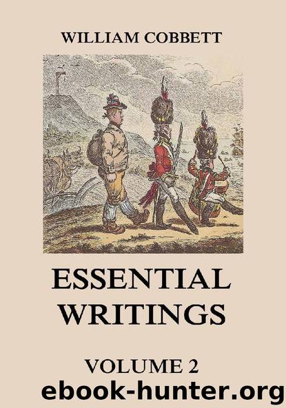 Essential Writings Volume 2 by William Cobbett