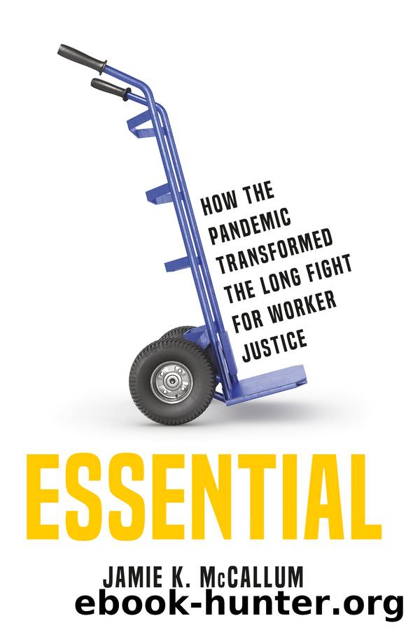 Essential by Jamie K McCallum