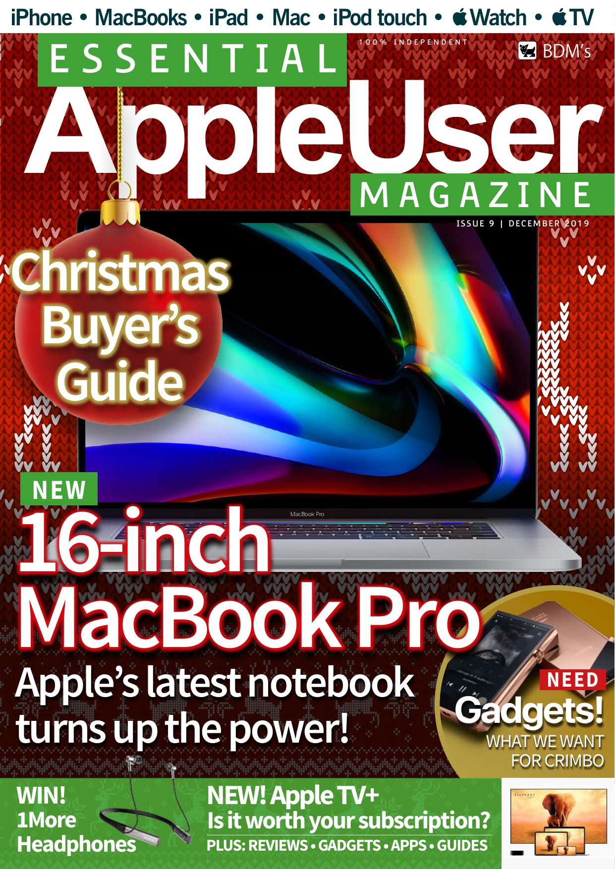 Essential iPhone & iPad Magazine - December 2019 by Unknow
