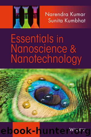 Essentials in Nanoscience and Nanotechnology by Narendra Kumar & Sunita Kumbhat