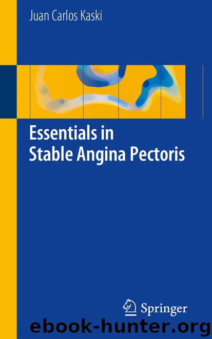 Essentials in Stable Angina Pectoris by Juan Carlos Kaski
