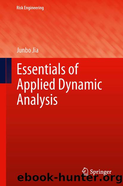 Essentials of Applied Dynamic Analysis by Junbo Jia