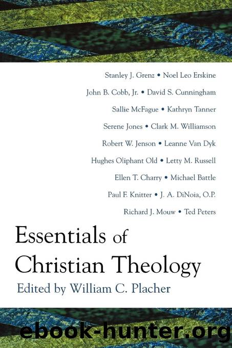 Essentials of Christian Theology by unknow