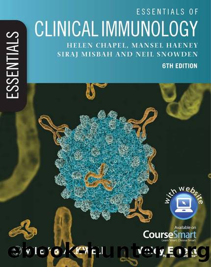 Essentials of Clinical Immunology by Helen Chapel & Mansel Haeney & Siraj Misbah & Neil Snowden