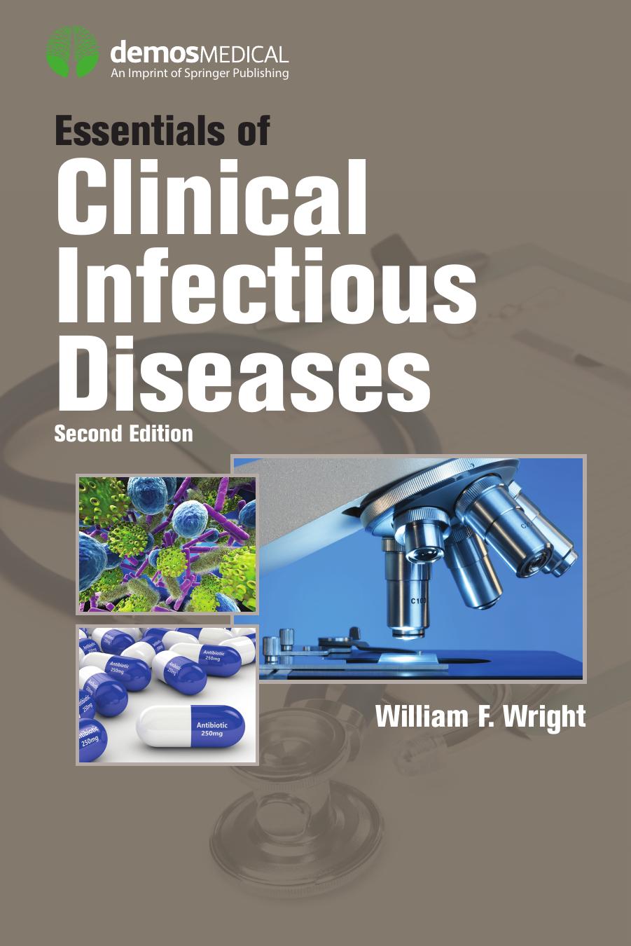 Essentials of Clinical Infectious Diseases, Second Edition by William F. Wright