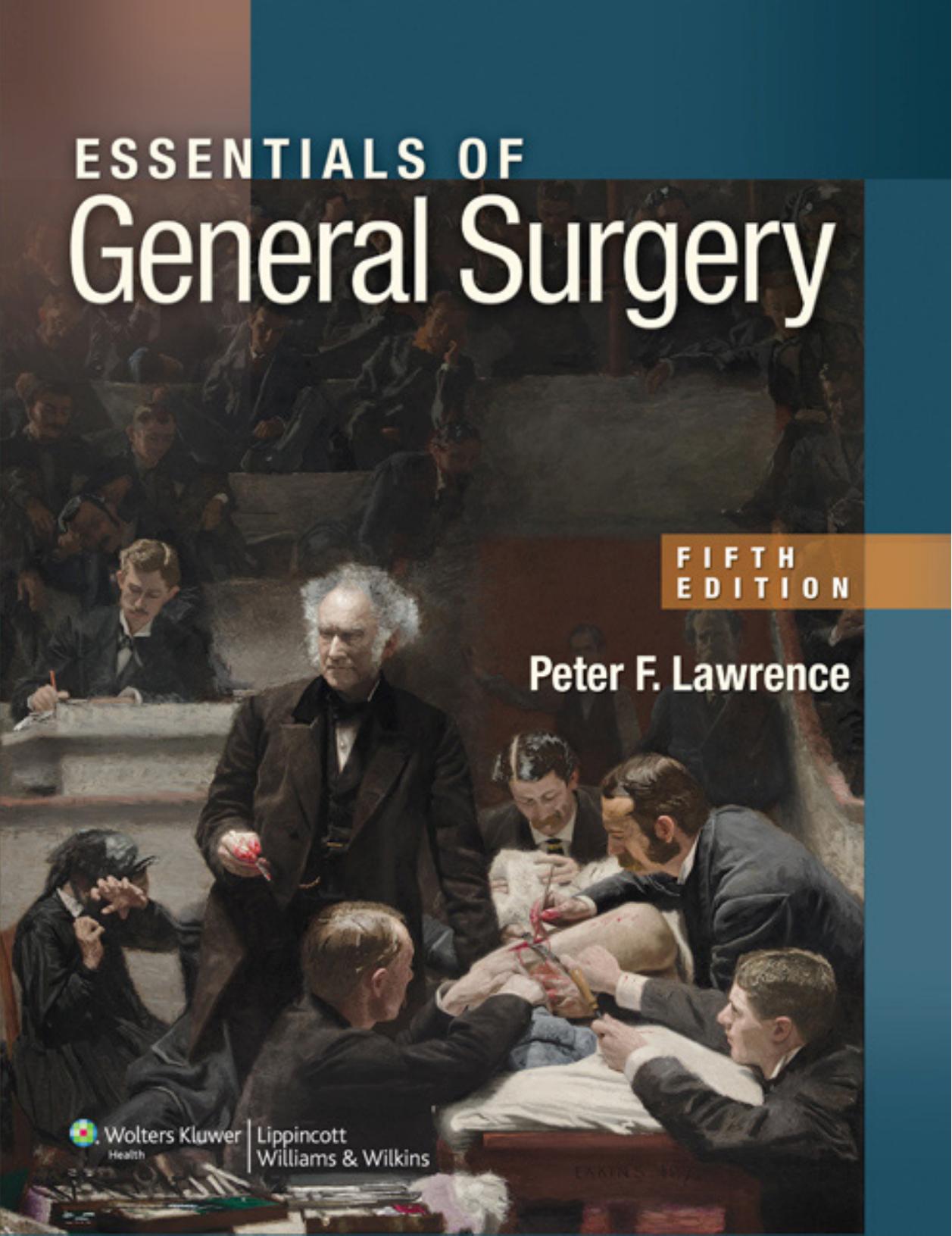 Essentials of General Surgery 5th Ed [PDF][tahir99] VRG by Unknown