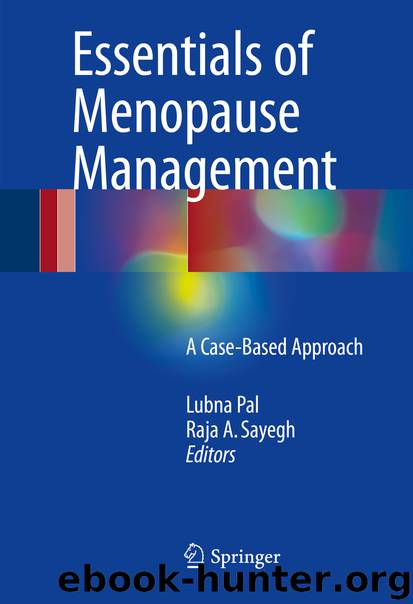 Essentials of Menopause Management by Lubna Pal & Raja A. Sayegh