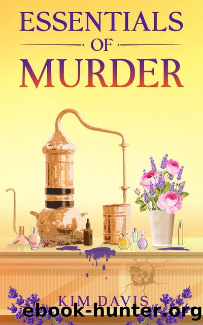 Essentials of Murder by Kim Davis
