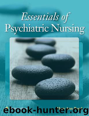 Essentials of Psychiatric Nursing: Contemporary Practice by Boyd Mary Ann