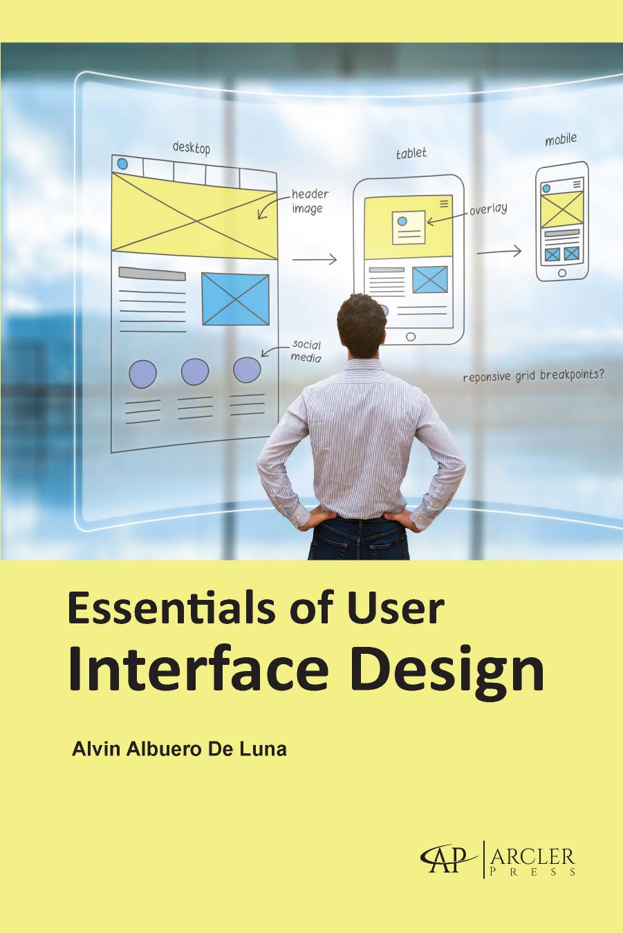 Essentials of User Interface Design (Team-IRA) by Alvin Albuero De Luna