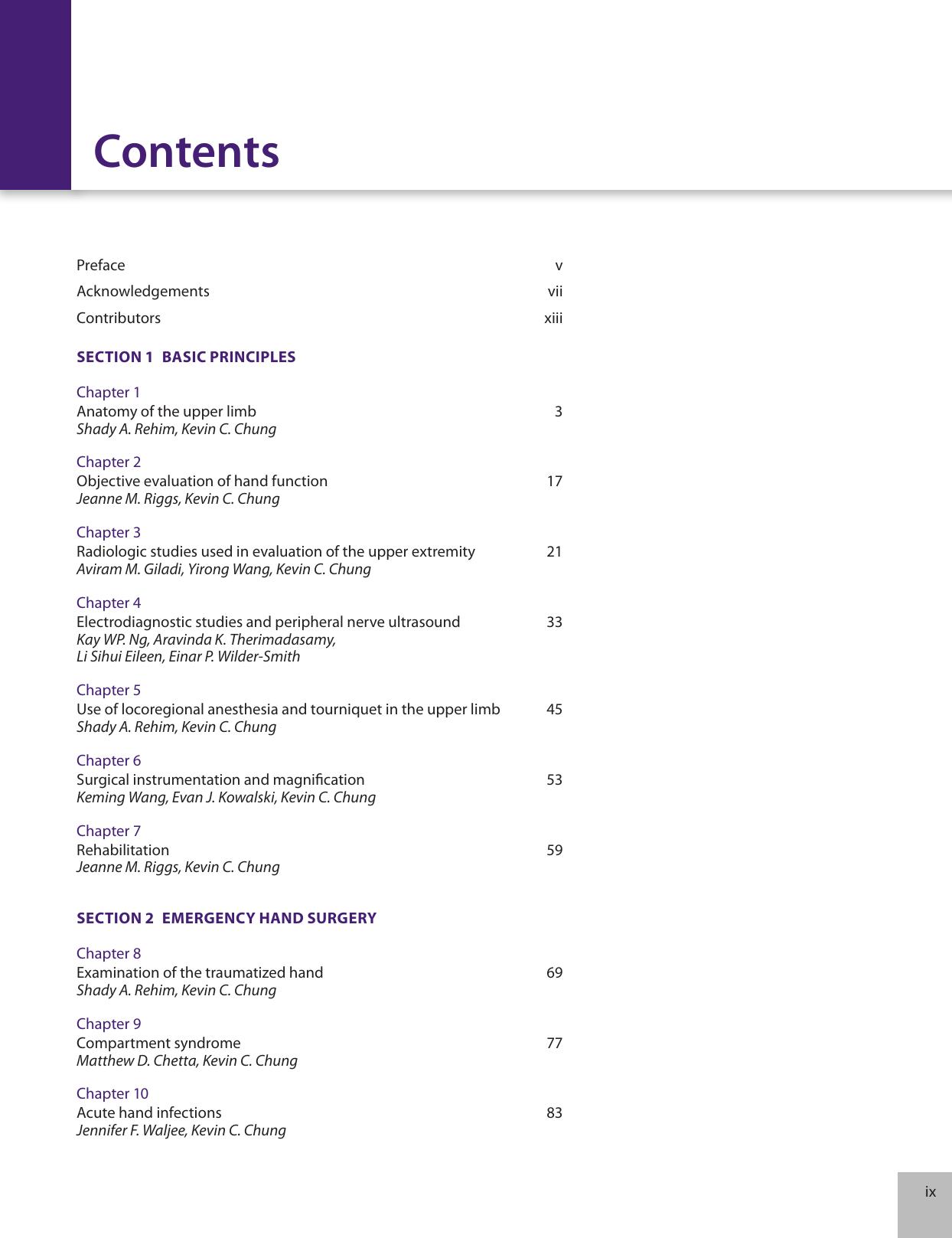 Essentials of hand surgery by Chung Kevin C