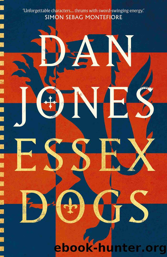 Essex Dogs by Dan Jones