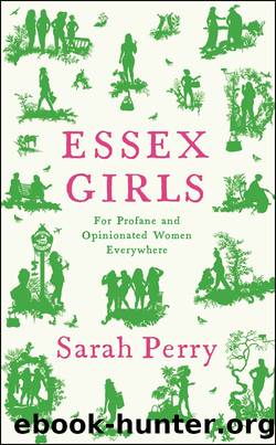 Essex Girls by Sarah Perry