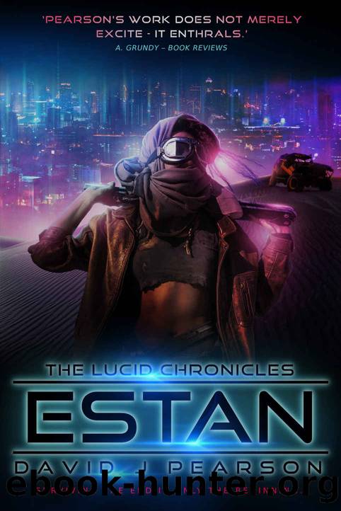 Estan by David J Pearson