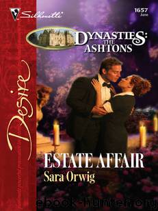 Estate Affair by Sara Orwig