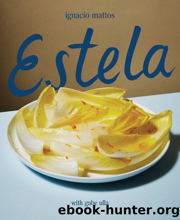 Estela by Ignacio Mattos