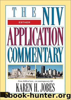 Esther by Karen H. Jobes