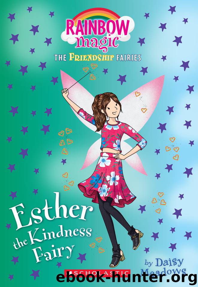 Esther the Kindness Fairy by Daisy Meadows