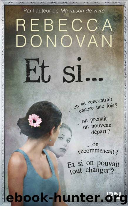 Et si... (Pocket Jeunesse) (French Edition) by Rebecca DONOVAN