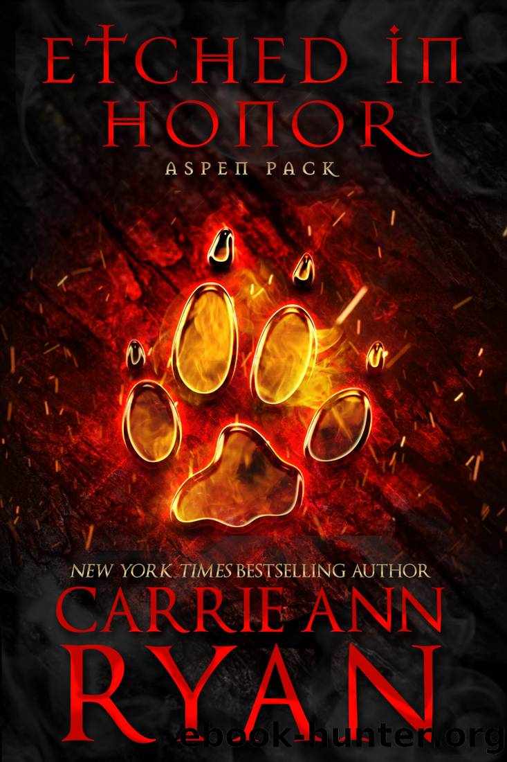 Etched in Honor by Ryan Carrie Ann