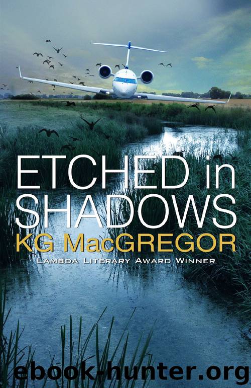 Etched in Shadows by KG MacGregor