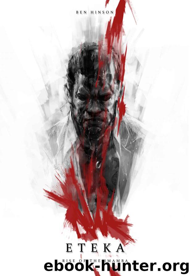 Eteka: Rise of the Imamba by Ben Hinson
