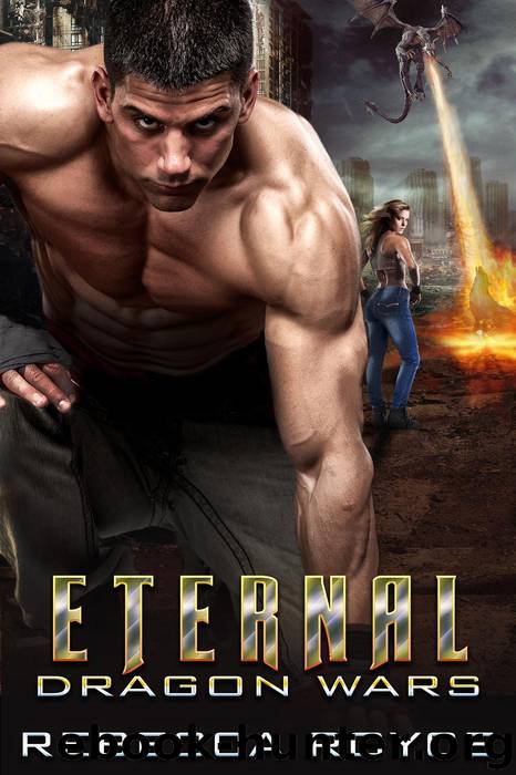 Eternal (Dragon Wars, #2) by Rebecca Royce