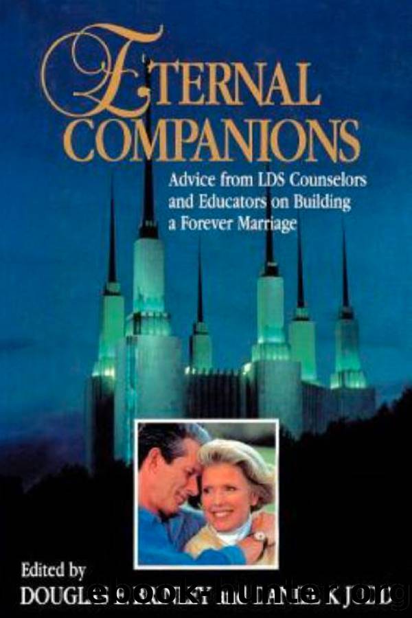 Eternal Companions by Douglas E. Brinley & Daniel K. Judd
