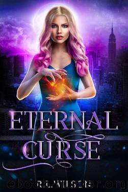 Eternal Curse: A New Adult Urban Fantasy Series (The Urban Fae Series Book 1) by R.L. Wilson