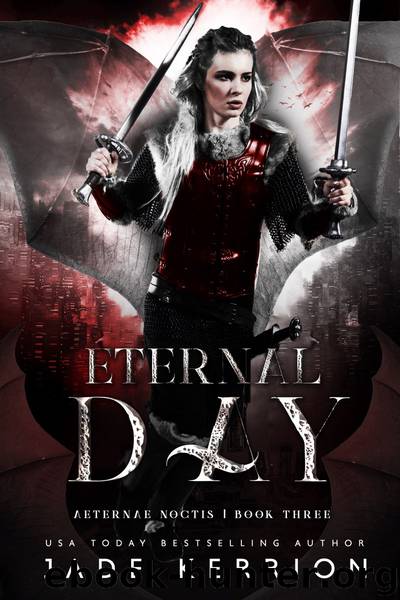 Eternal Day by Jade Kerrion