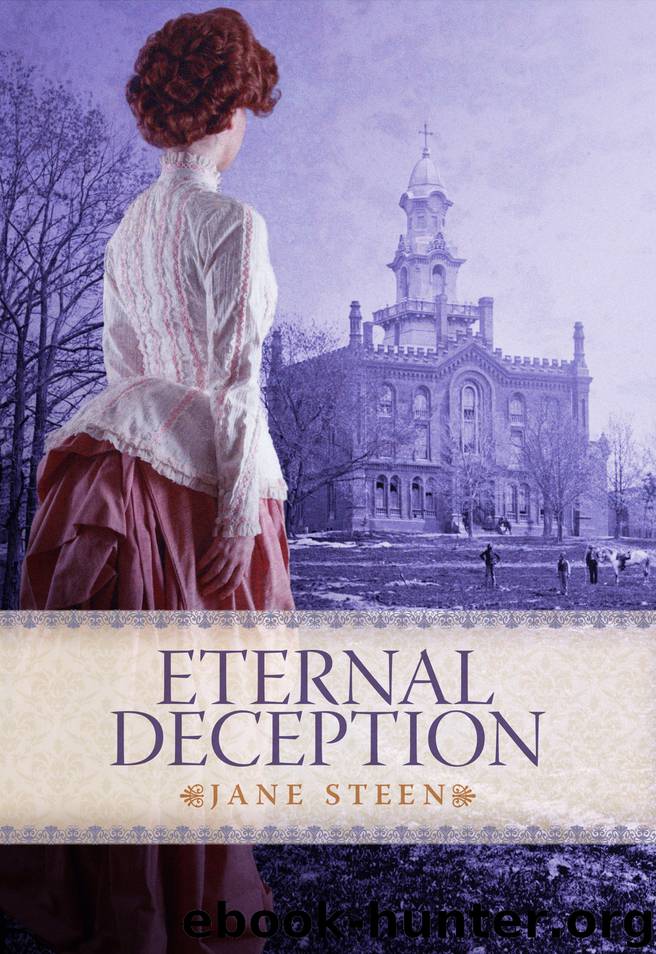 Eternal Deception by Jane Steen