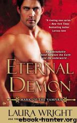 Eternal Demon (5) by Wright Laura