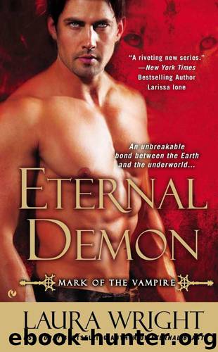 Eternal Demon: Mark of the Vampire by Wright Laura