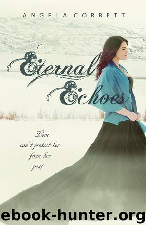 Eternal Echoes, Emblem of Eternity Trilogy Book 2 by Angela Corbett