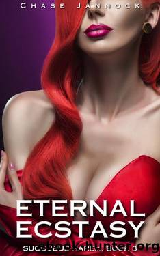 Eternal Ecstasy: Succubus Harem, Book 3 by Chase Jannock