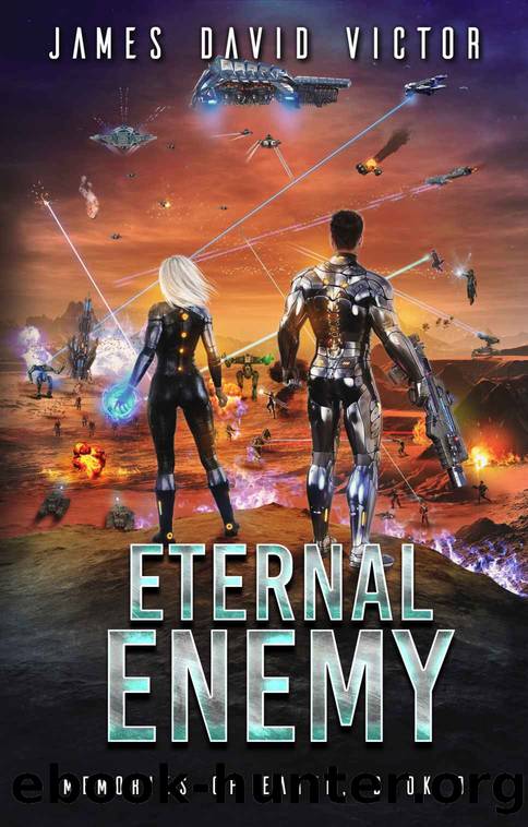 Eternal Enemy by James David Victor