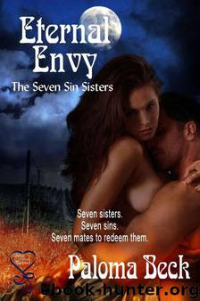 Eternal Envy (The Seven Sin Sisters 2) by Beck Paloma